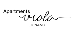 Logo Apartments Viola Lignano