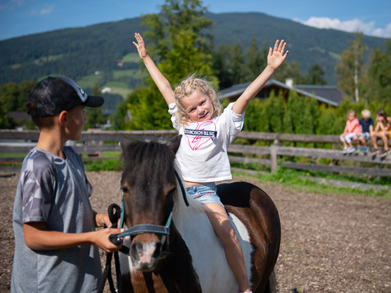 Urlaub im Salzburgerland für Familien